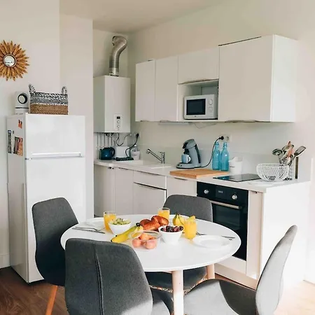 Apartament L'horizon Marin Vue Et Terrasse *