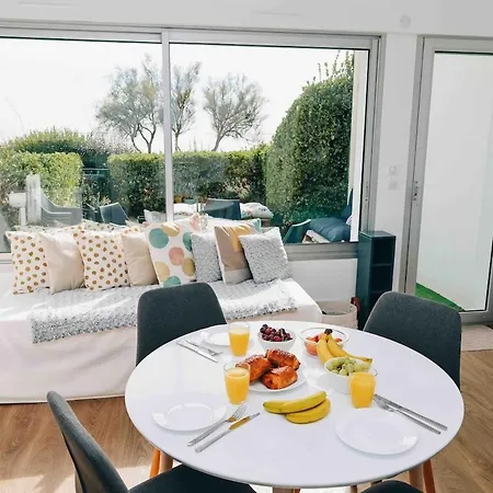 Apartament L'horizon Marin Vue Et Terrasse La Rochelle (Charente-Maritime)