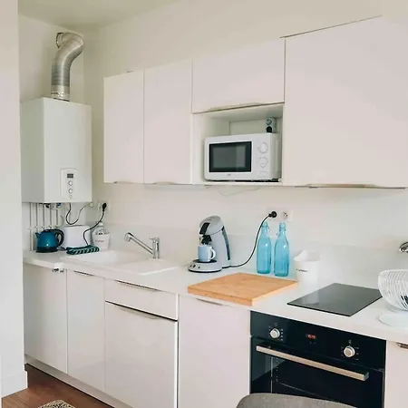 Apartament L'horizon Marin Vue Et Terrasse *