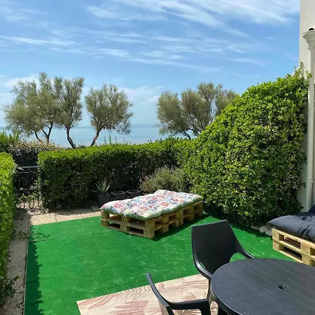 L'horizon Marin Vue Et Terrasse