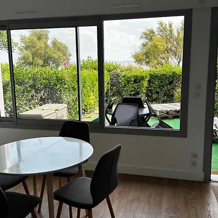 L'horizon Marin Vue Et Terrasse Appartement